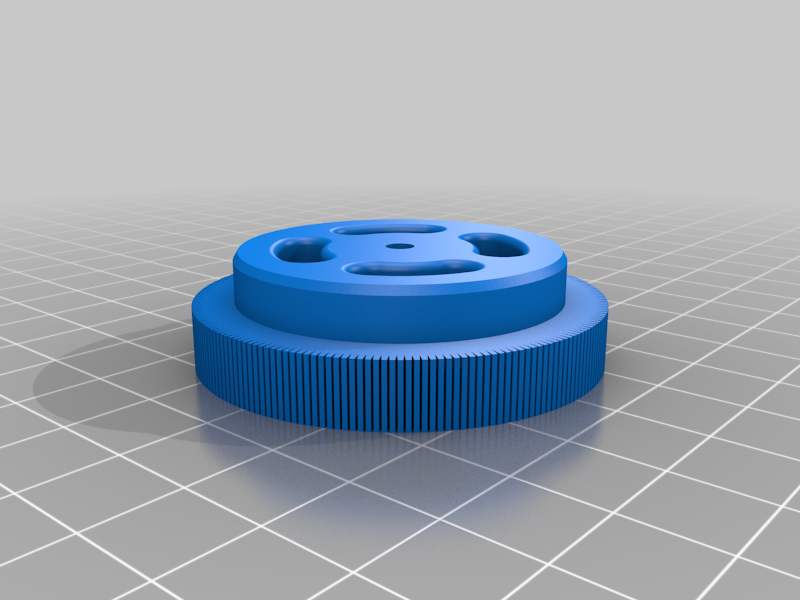 Miniatura 6 do modelo 3D Ruler T-Caliper