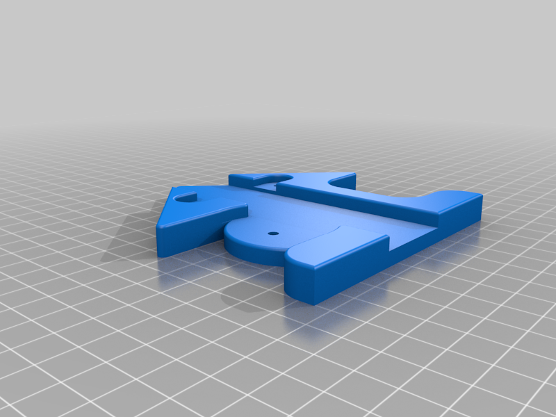 Miniatura 7 do modelo 3D Ruler T-Caliper