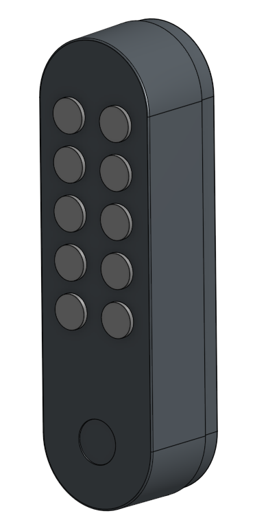 Aqara U200 Keypad