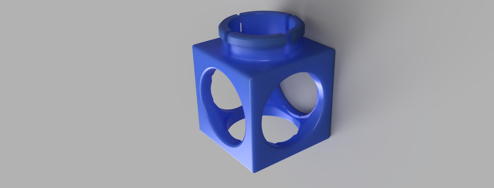 Qublock 500 1x1