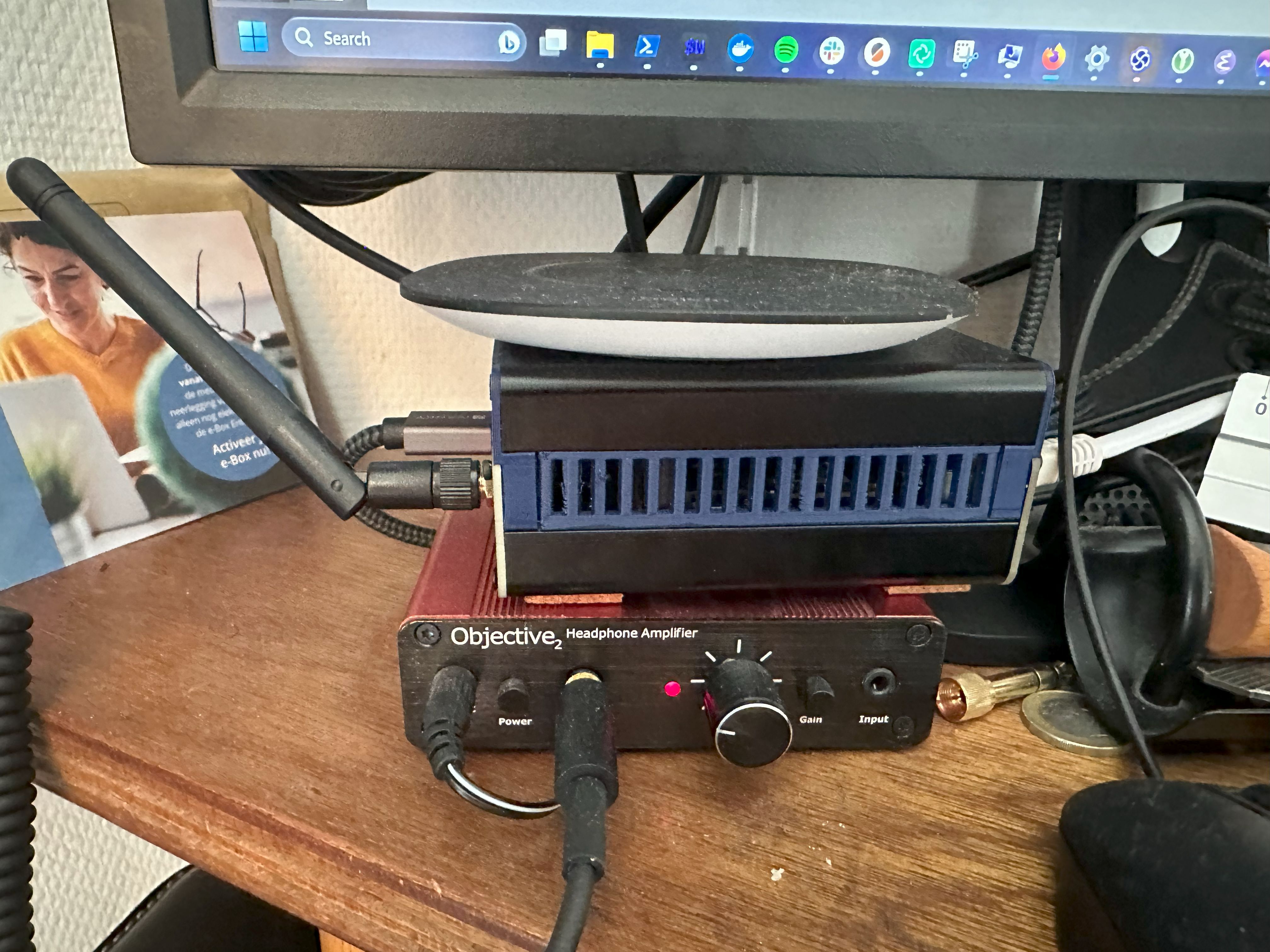 Lichee Pi4 metal case height extension