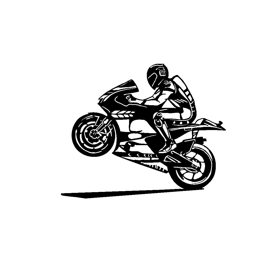 Motorbike 2D Wallart By The Maker Chemists Download Free STL Model motorbike-2d-wallart-by-the-maker-chemists-download-free-stl-model
