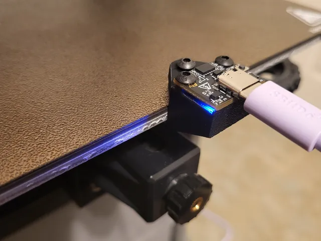 Fly ADXL Clamp Mount