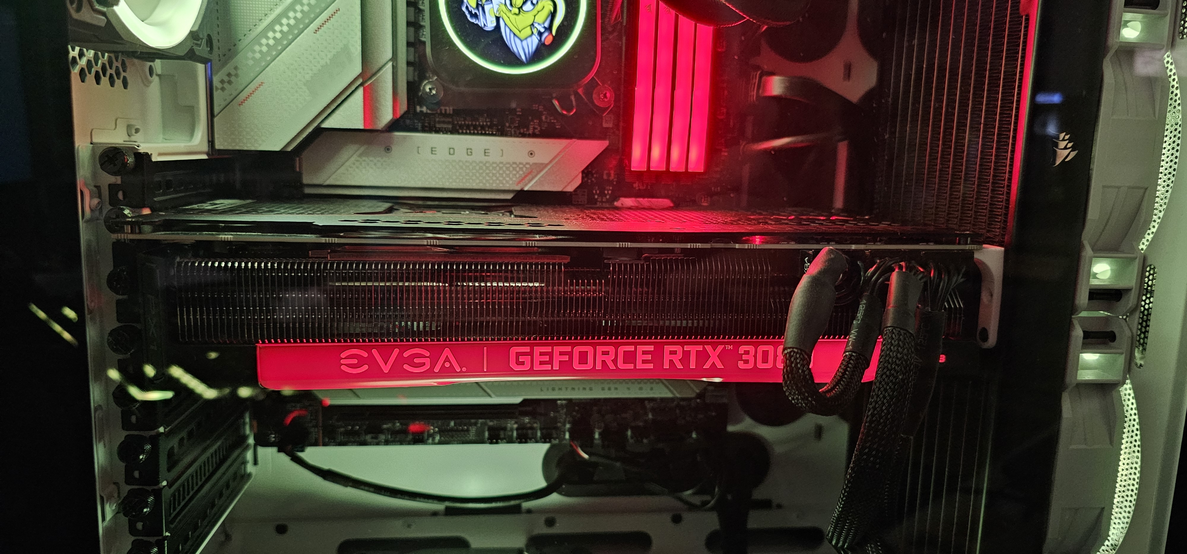 EVGA RTX 3080 Anti-Sag Bracket