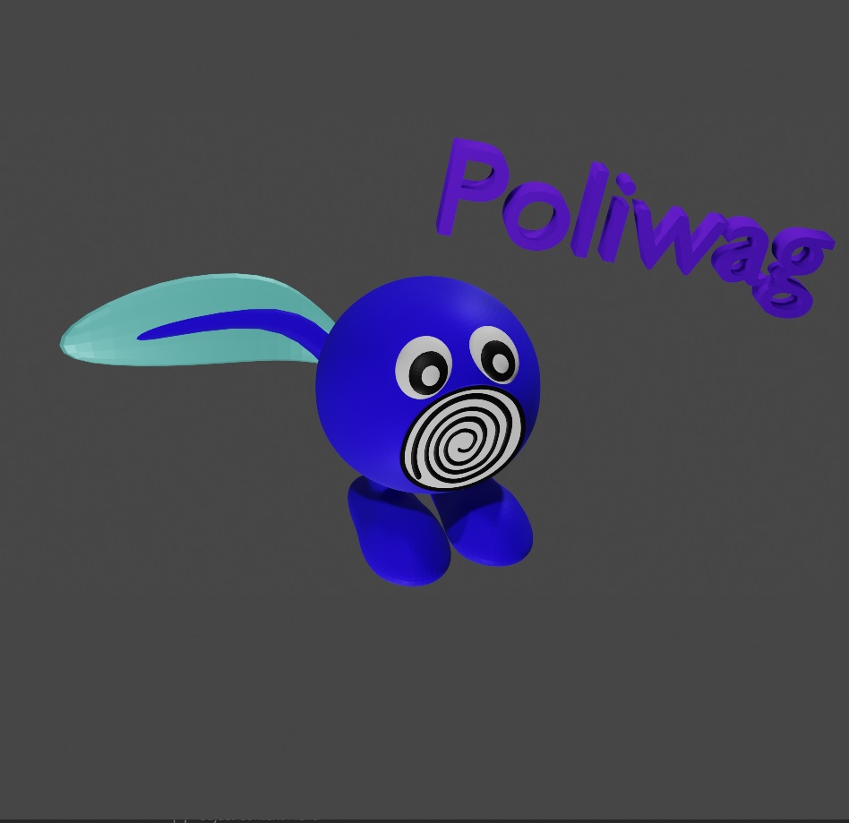 Poliwag Pokemon