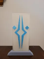 Fulcrum Hologram