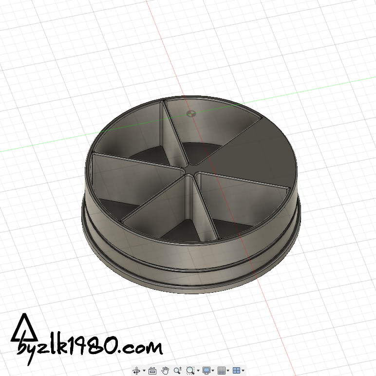 rotating box by le-Vince.fr ᵇʸᶻˡᵏ¹⁹⁸⁰ | Download free STL model ...