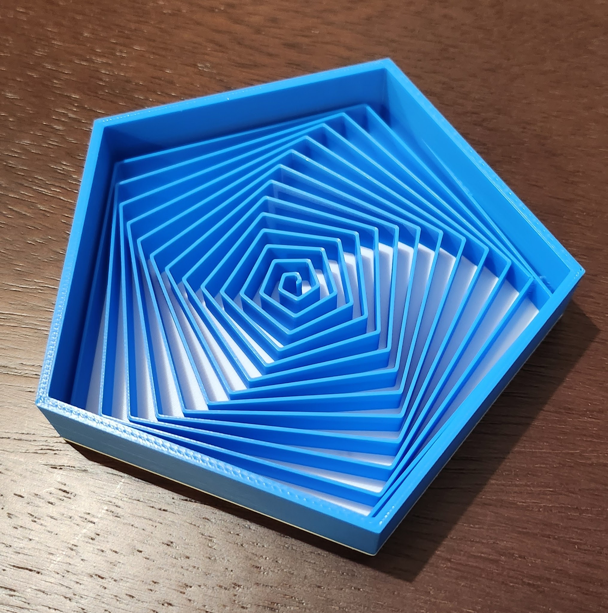 Coaster for wine/champagne/large water bottles