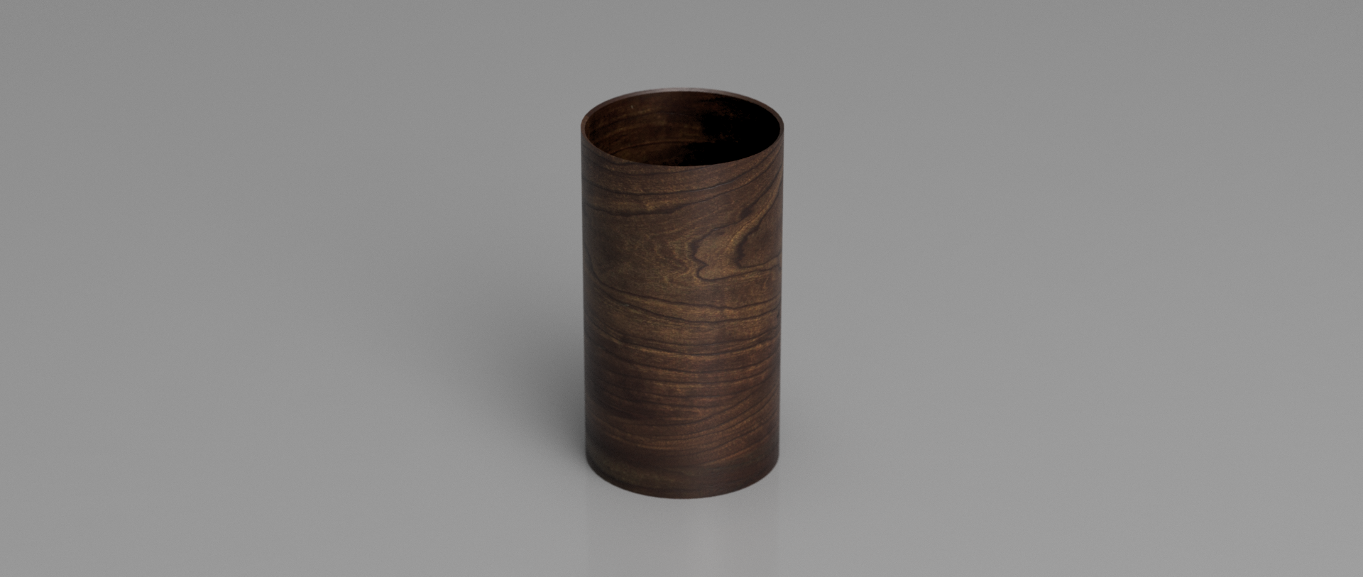 Circular Flower Vase