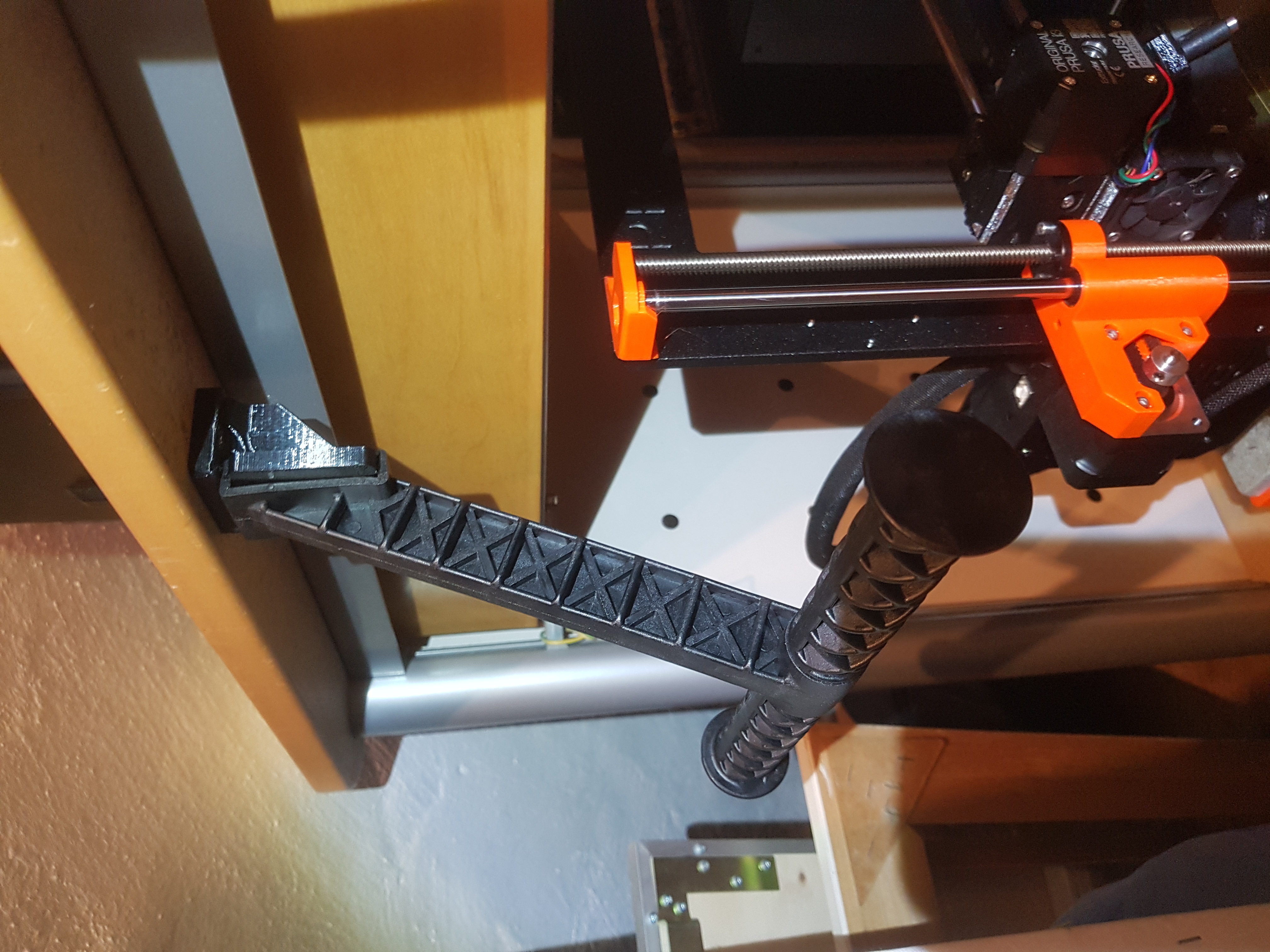 Spool Holder Mount