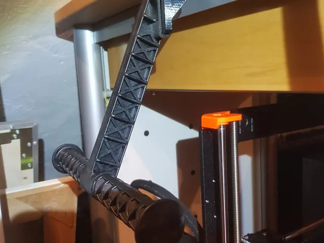 Spool Holder Mount