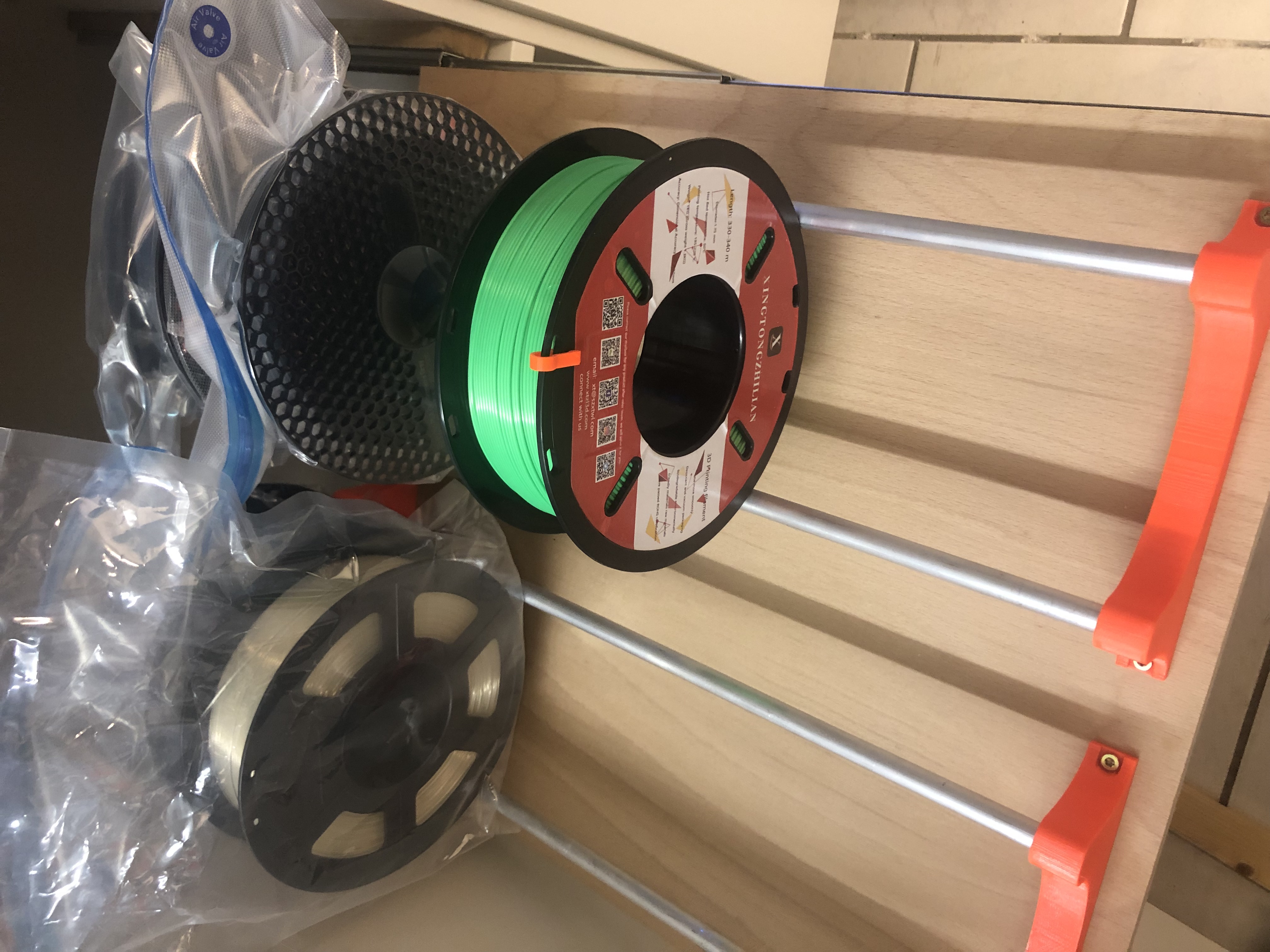 Filament Storage