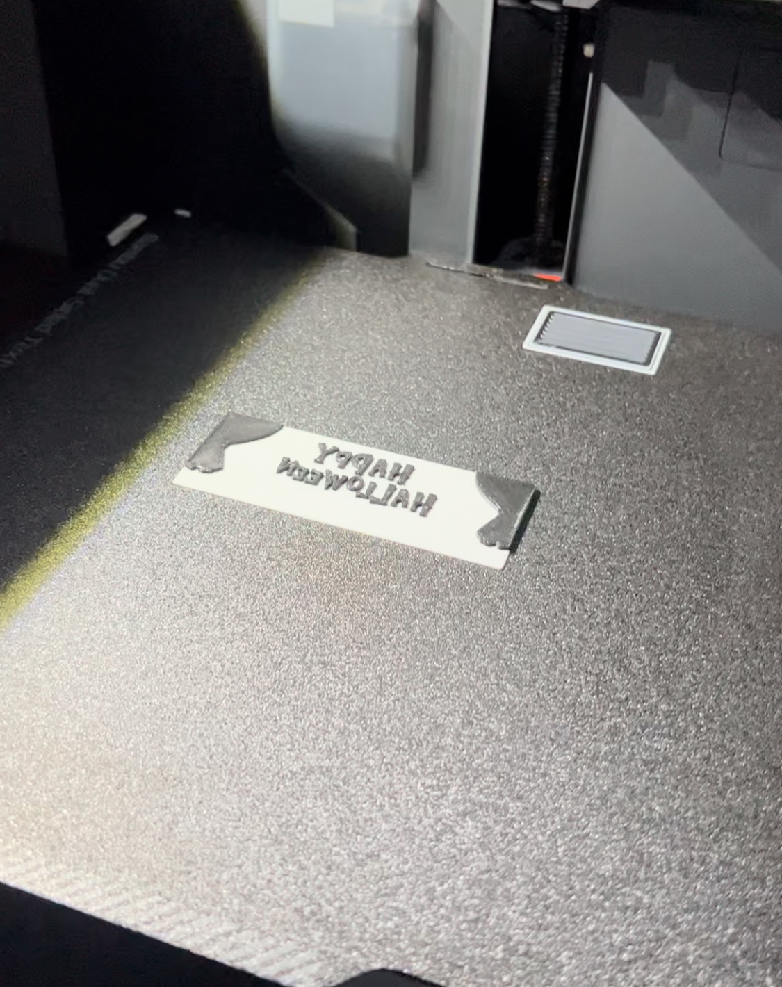 Haunted Hearse Insert