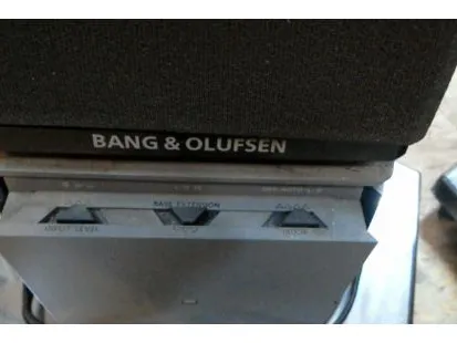 B&O Penta button