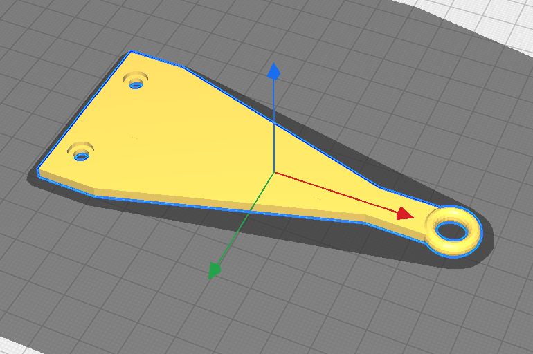 Kobra Neo and Neo 2 Filament Guide by BiggBadaBoom | Download free STL ...