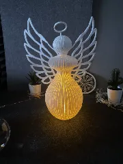 Angel with love