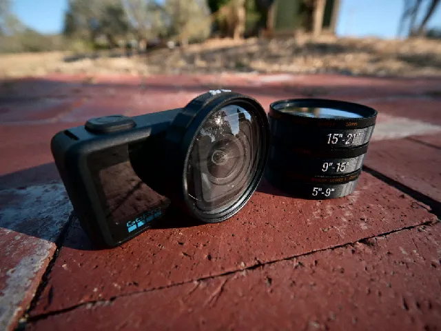 Mission 1 Diopter Adaptor Set