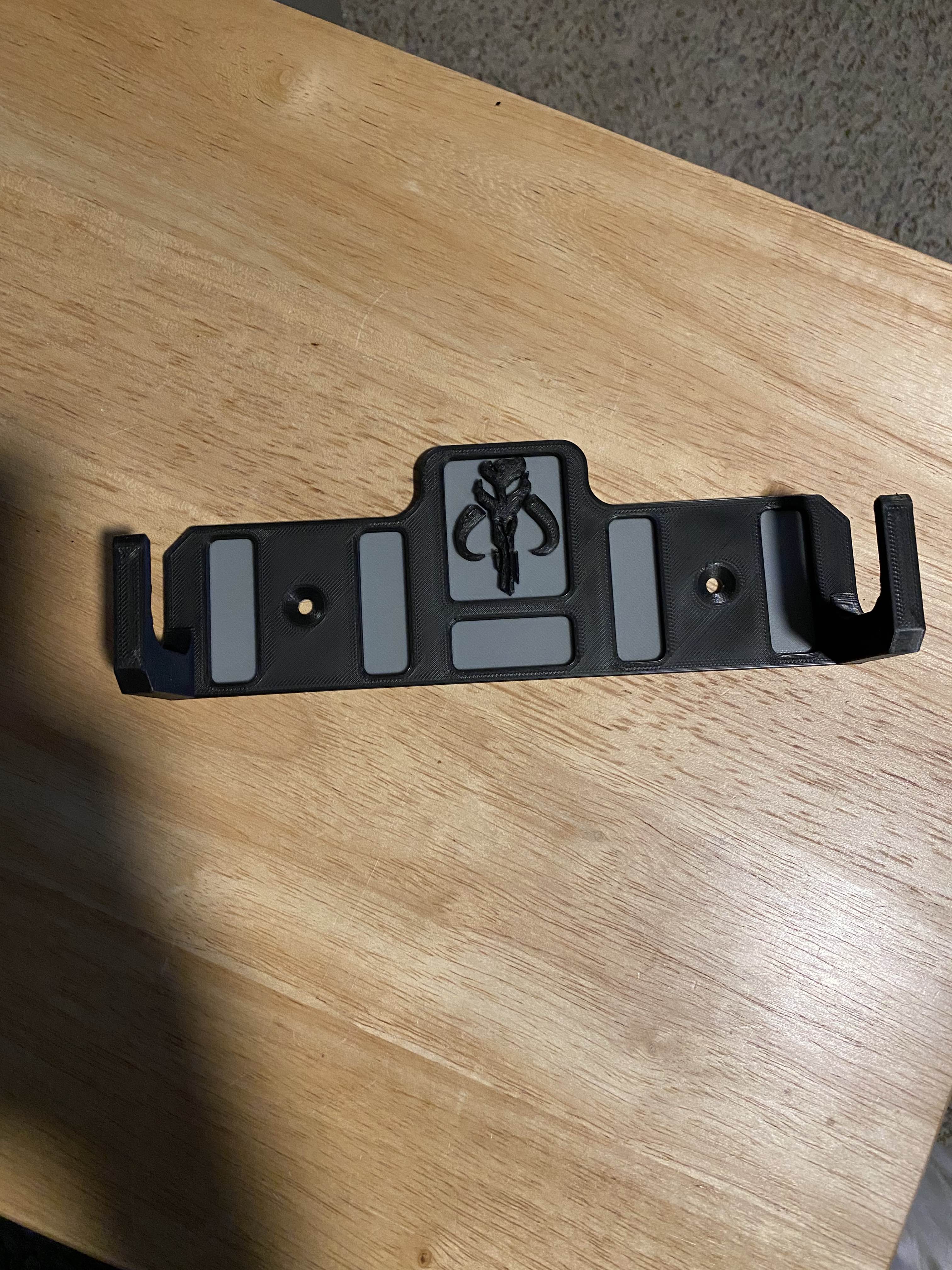 Dark Saber Wall Mount