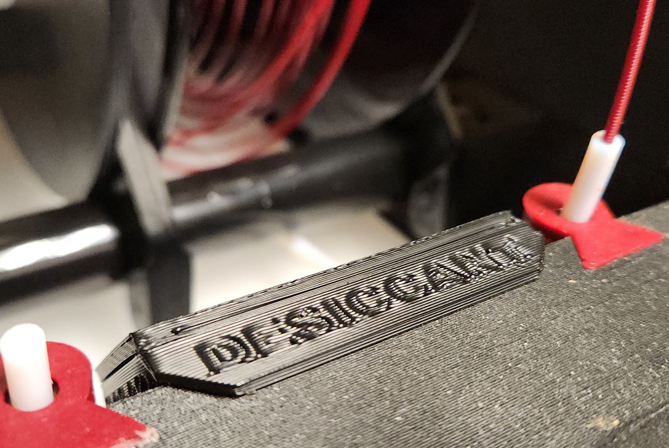 Desiccant Holder 3D model thumbnail