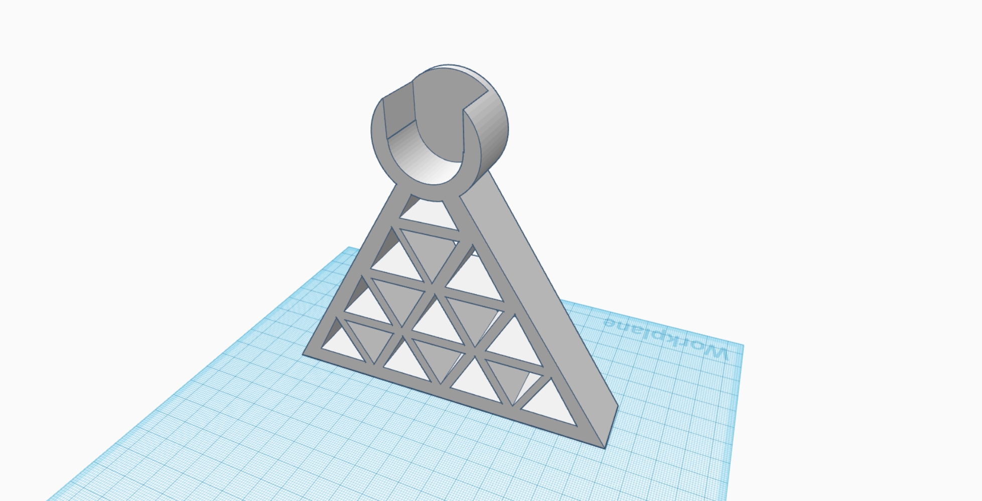 Filament spool holder by The Cre8er | Download free STL model ...