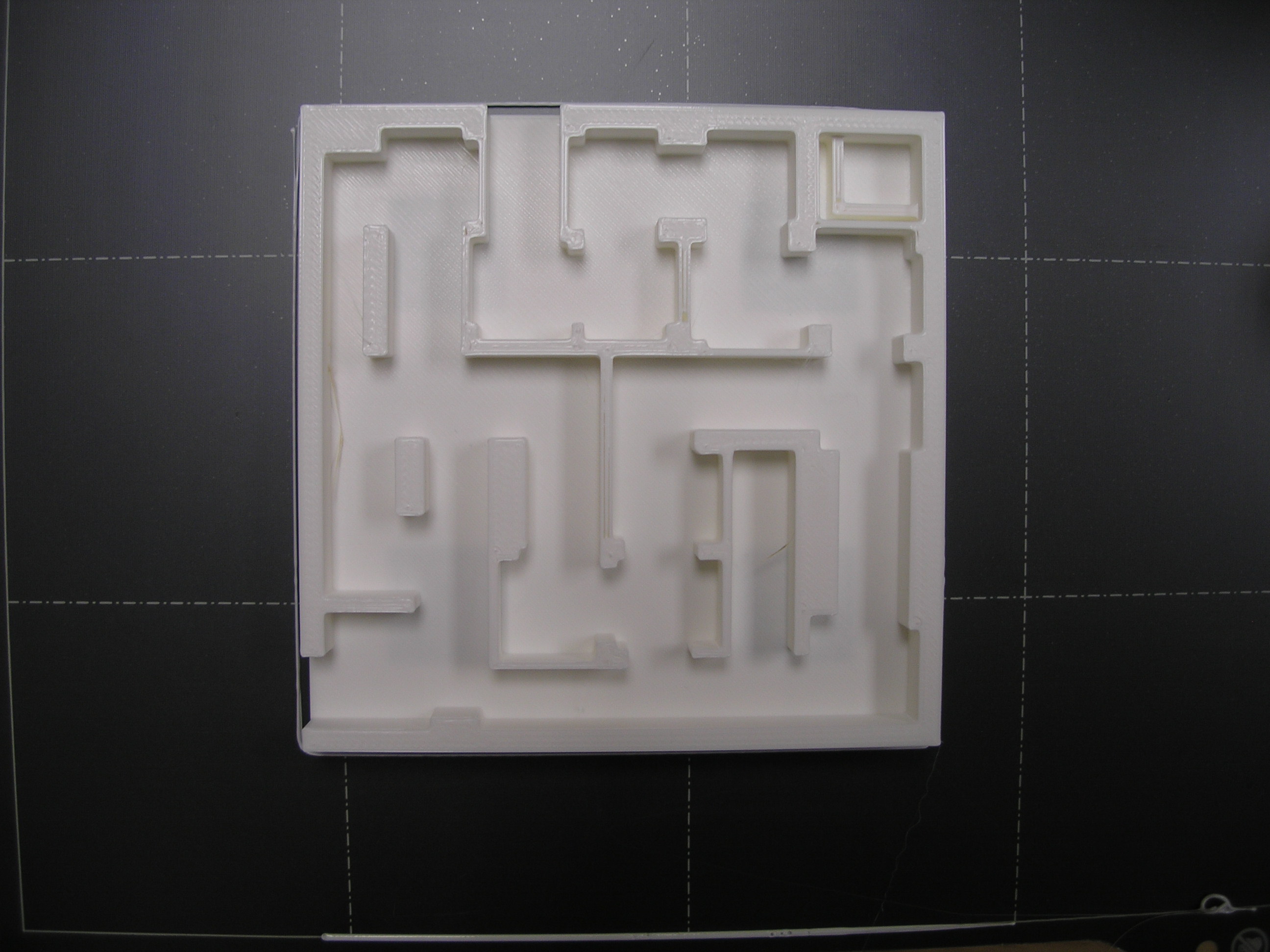 Prstové bludičtě 2 v 1 (2 in 1 finger maze) by Muad´Dib | Download free ...