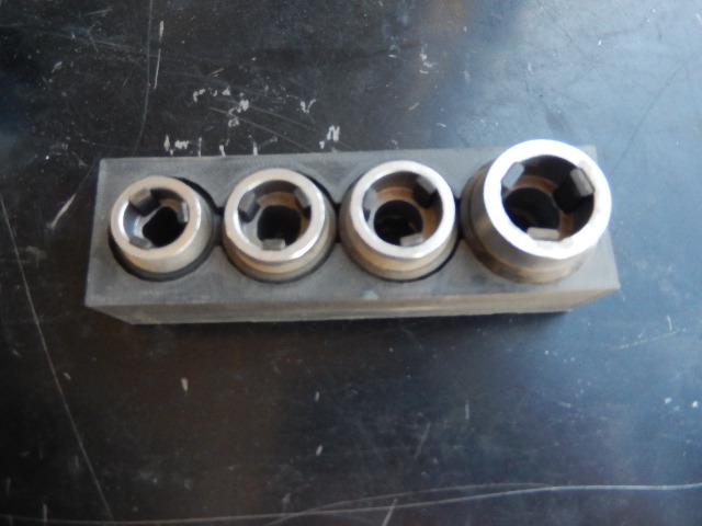 chraftsman stripped bolt socket set holder 3D model by build everything