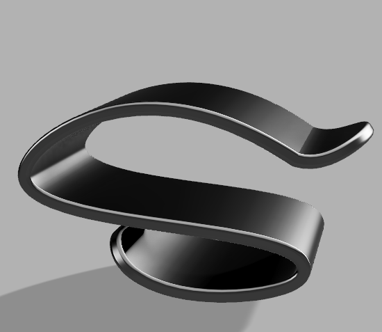 Sunvisor Sunglasses Clip