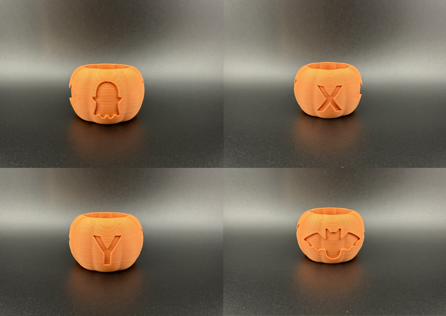 Calibration Pumpkin