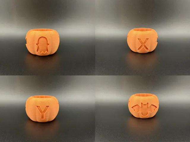 Calibration Pumpkin