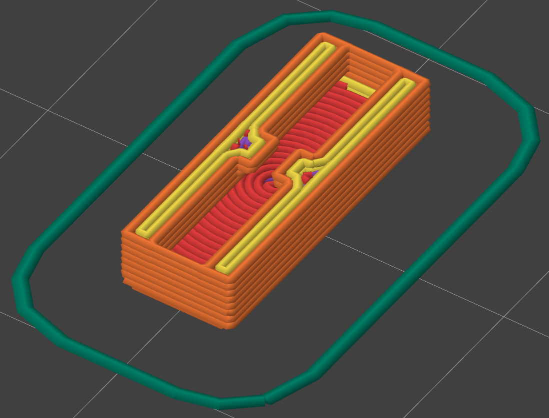 Yubikey Nano cover/protector (universal remix)