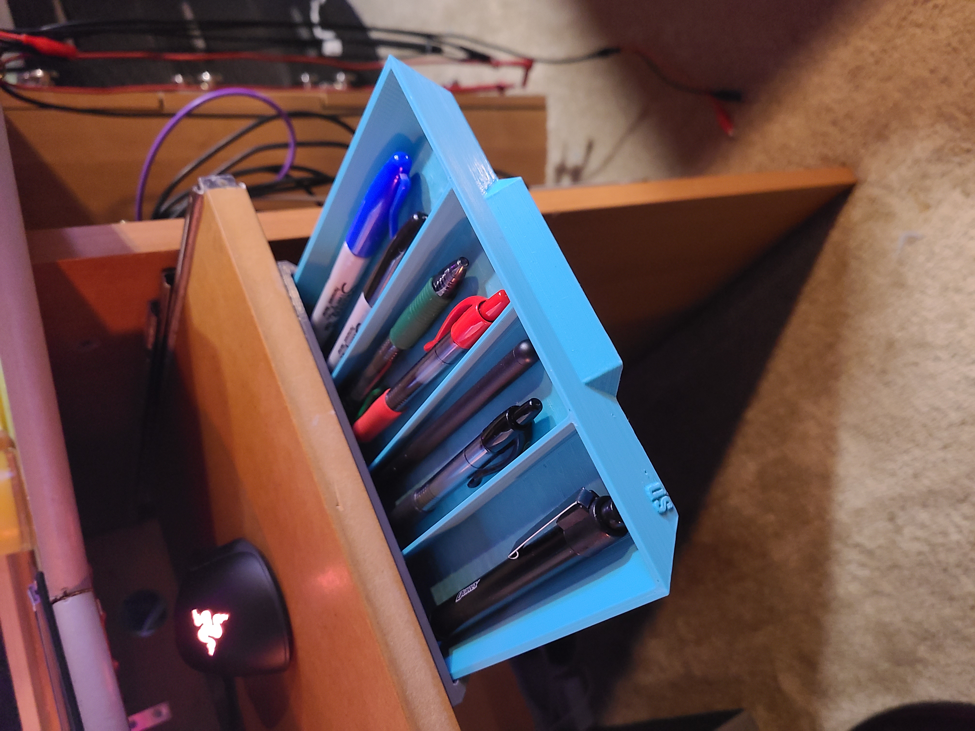 Pull Out Drawer