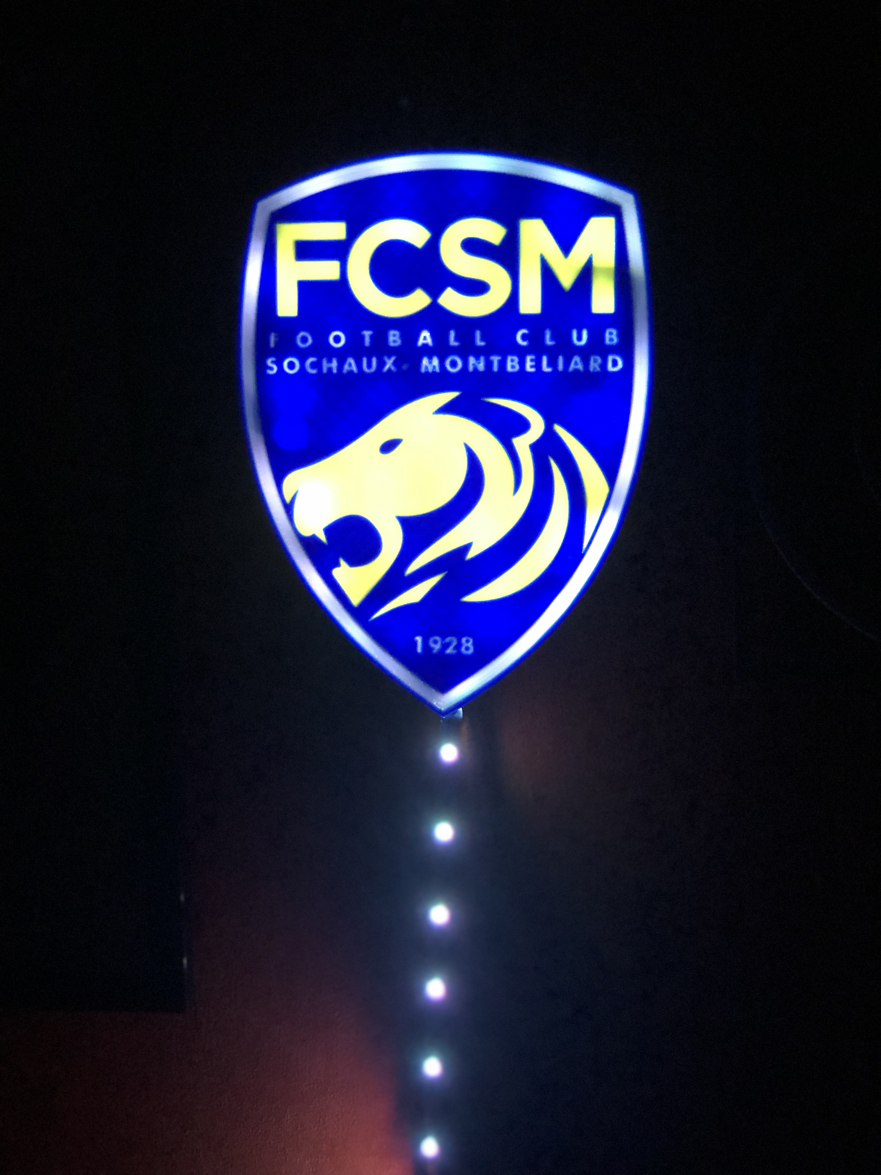 Lampe Led Sochaux