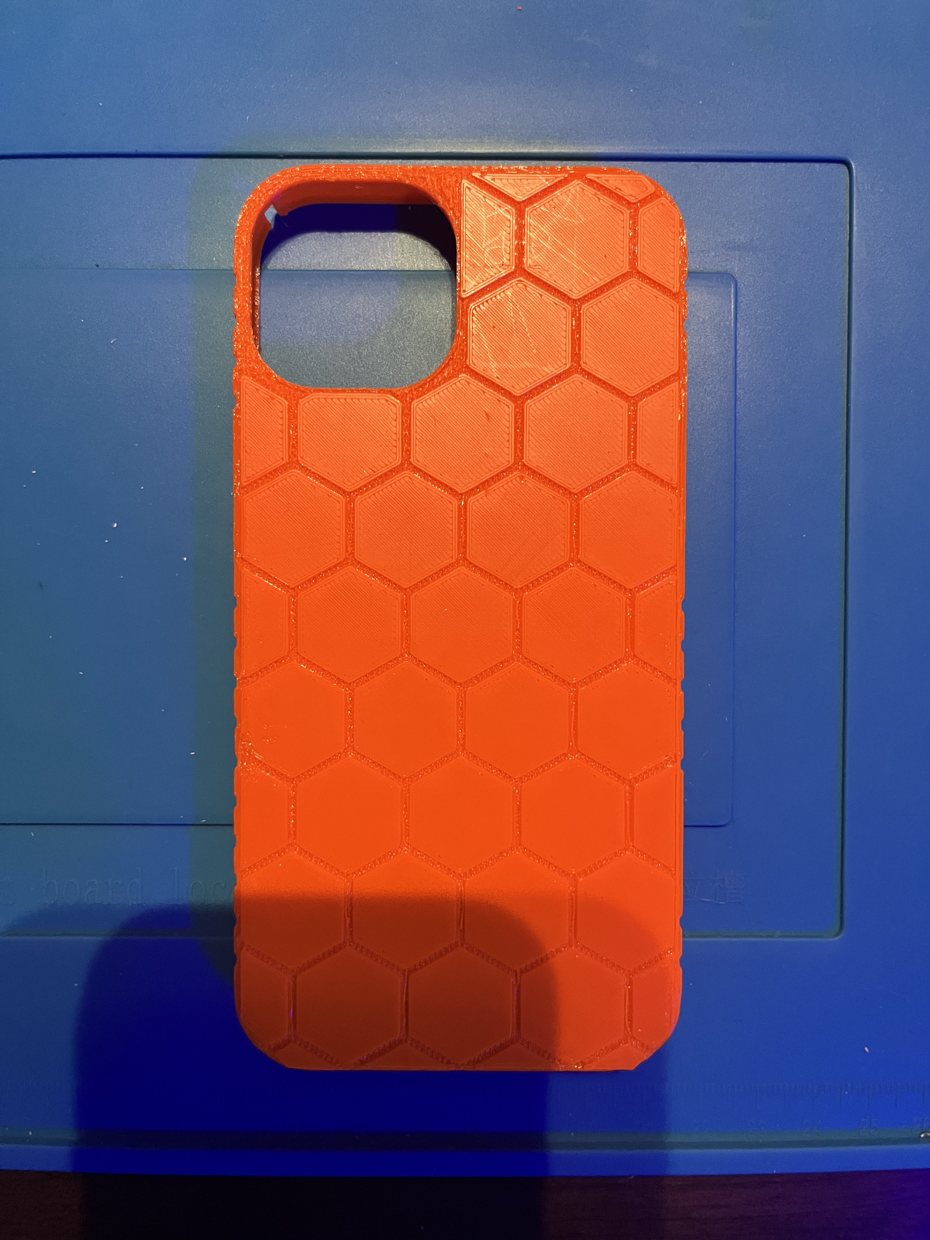 Iphone 13 Hexagon Case