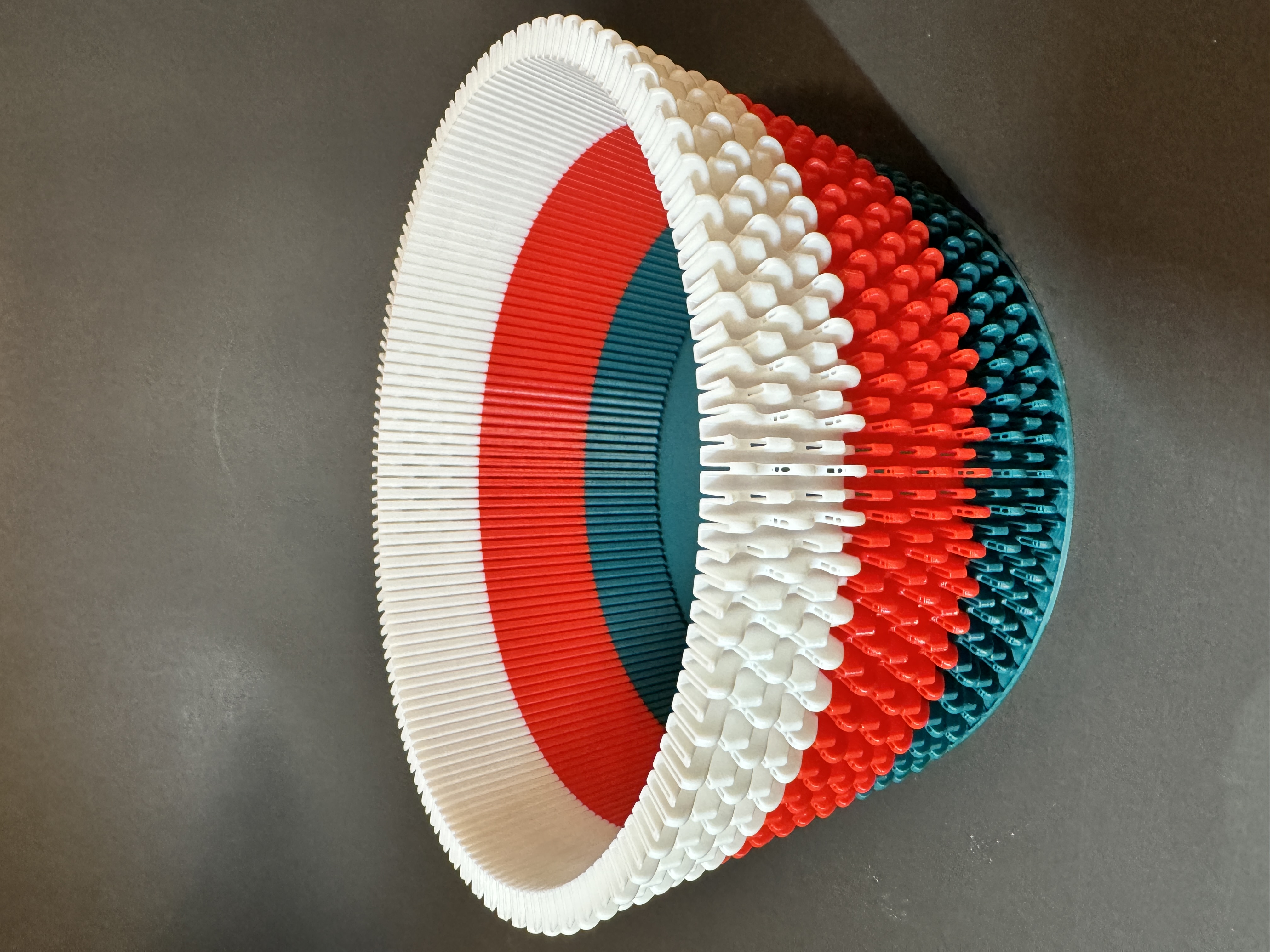 Flexi Bowl - Christmas Candy dish