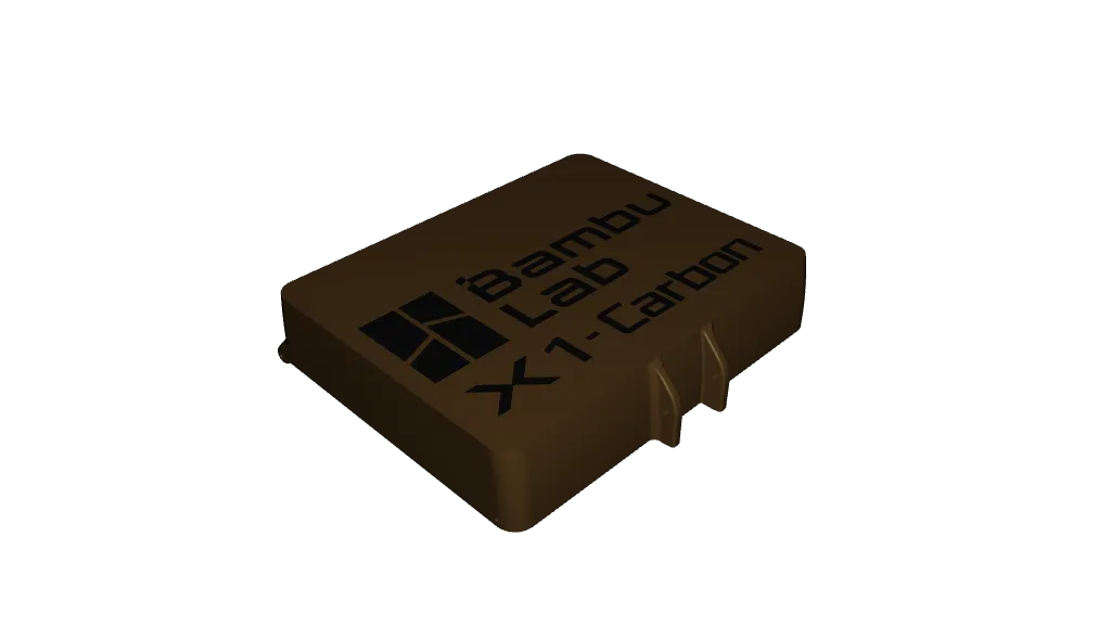 Bambu Spare Parts Box by cHaOt166, Download free STL model
