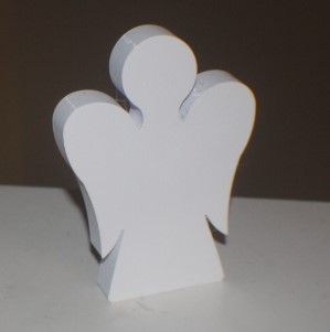 3D Angel