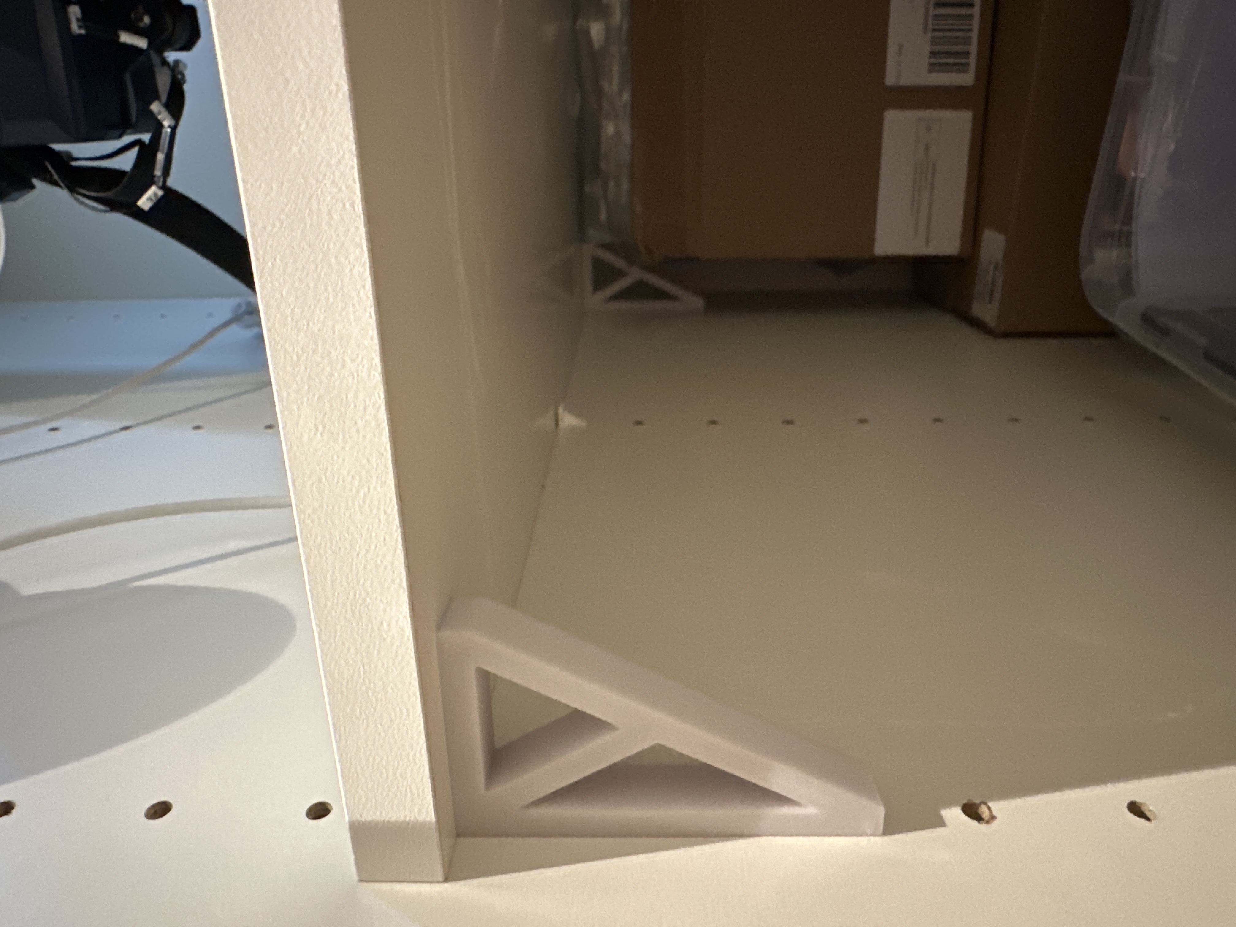 IKEA Pax Shelf Reinforcement por Bjørn Frihagen Descargar modelo STL gratuito