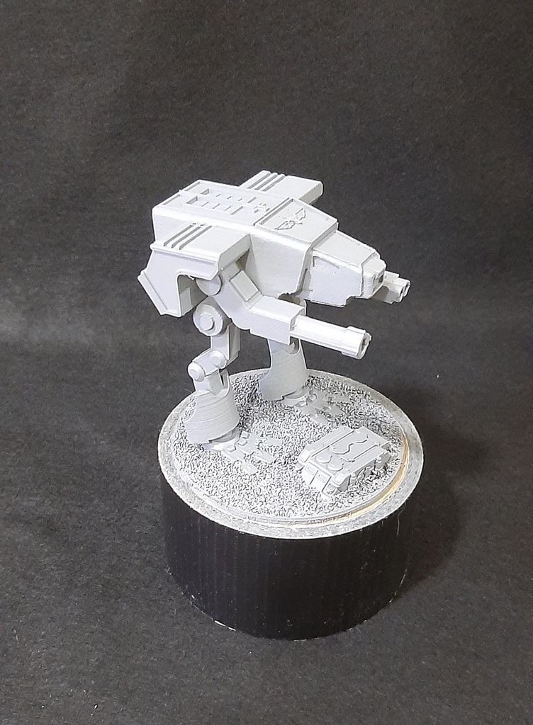 New Parts for Epic scale titan