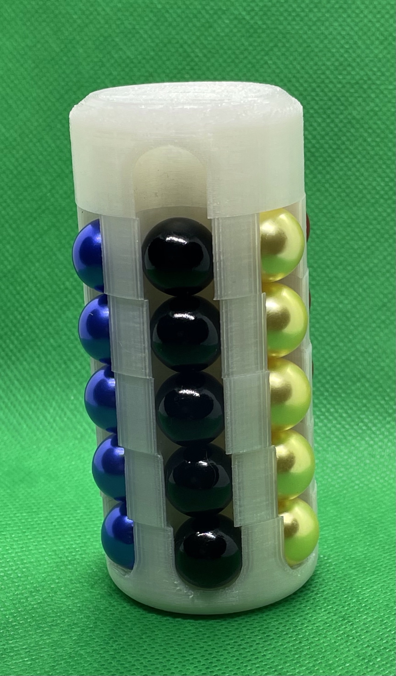 Babylon tower puzzle