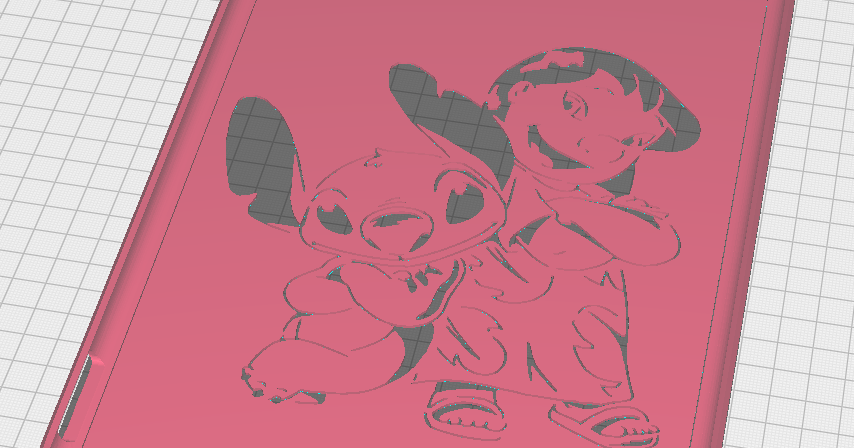 Lilo and Stitch 8th gen i pad case od autora Curtis Temple | Stáhněte ...