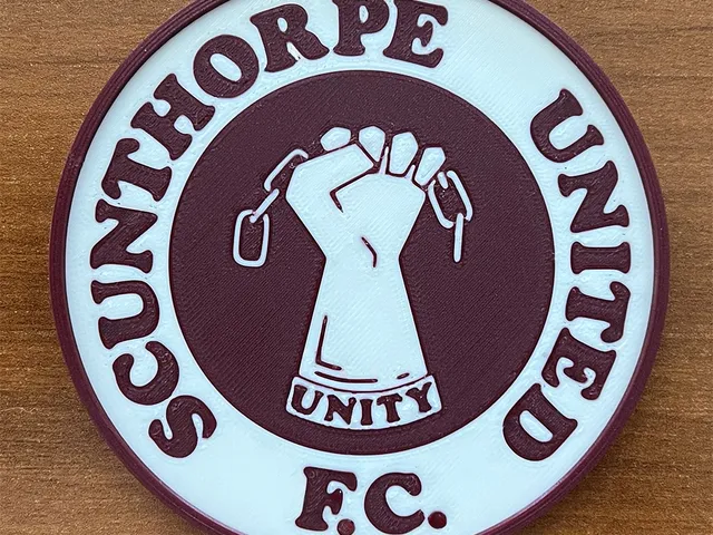 Scunthorpe United Unity Coaster