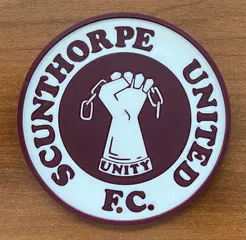 Scunthorpe United Unity Coaster