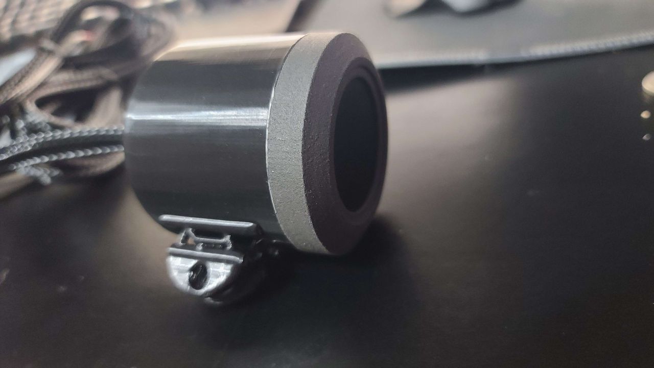 Flok Ölçer için Ölçme Pod'u [52mm] Evrensel (Sadece Plastik Aparattır!!!)