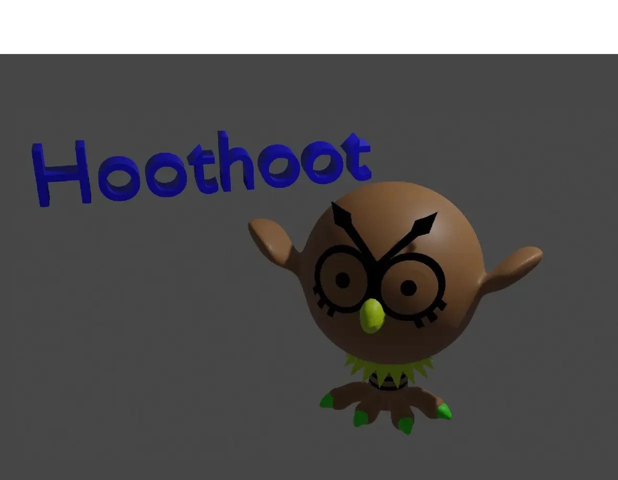 Hoothoot (Pokemon) HD Wallpapers and Backgrounds