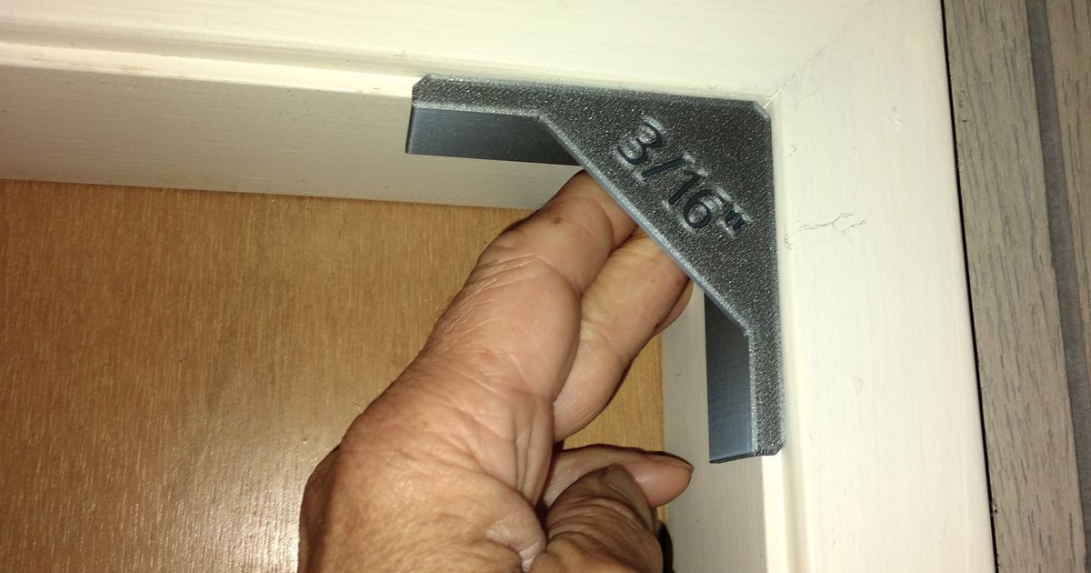 Casing Installation Jigs by MadP 3D Download free STL model