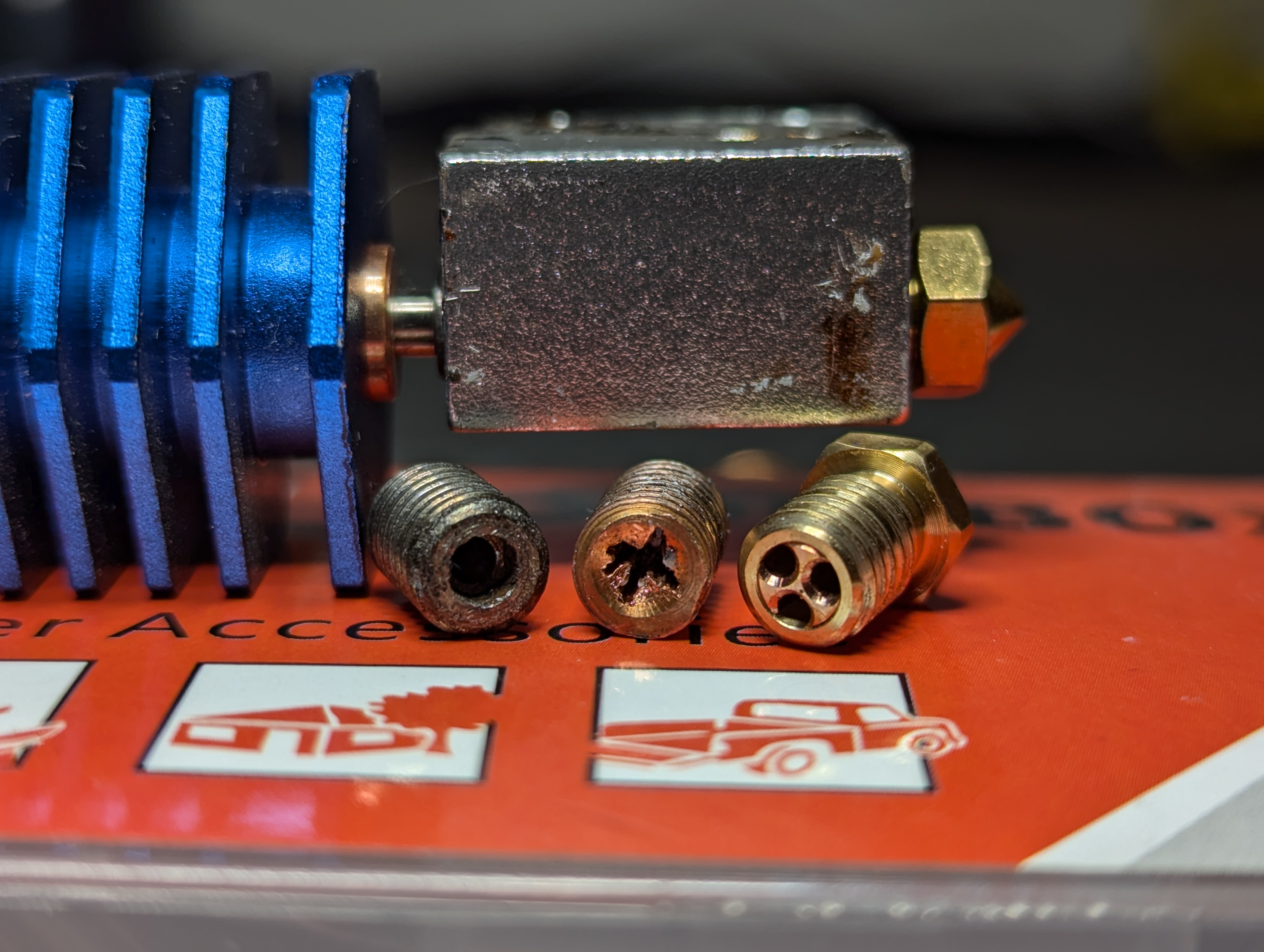 MeltXone | High Flow Hotend Upgrade