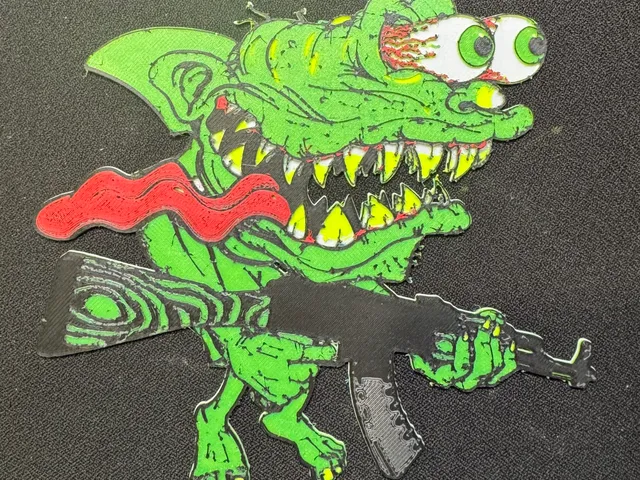 Green Shark Shooter