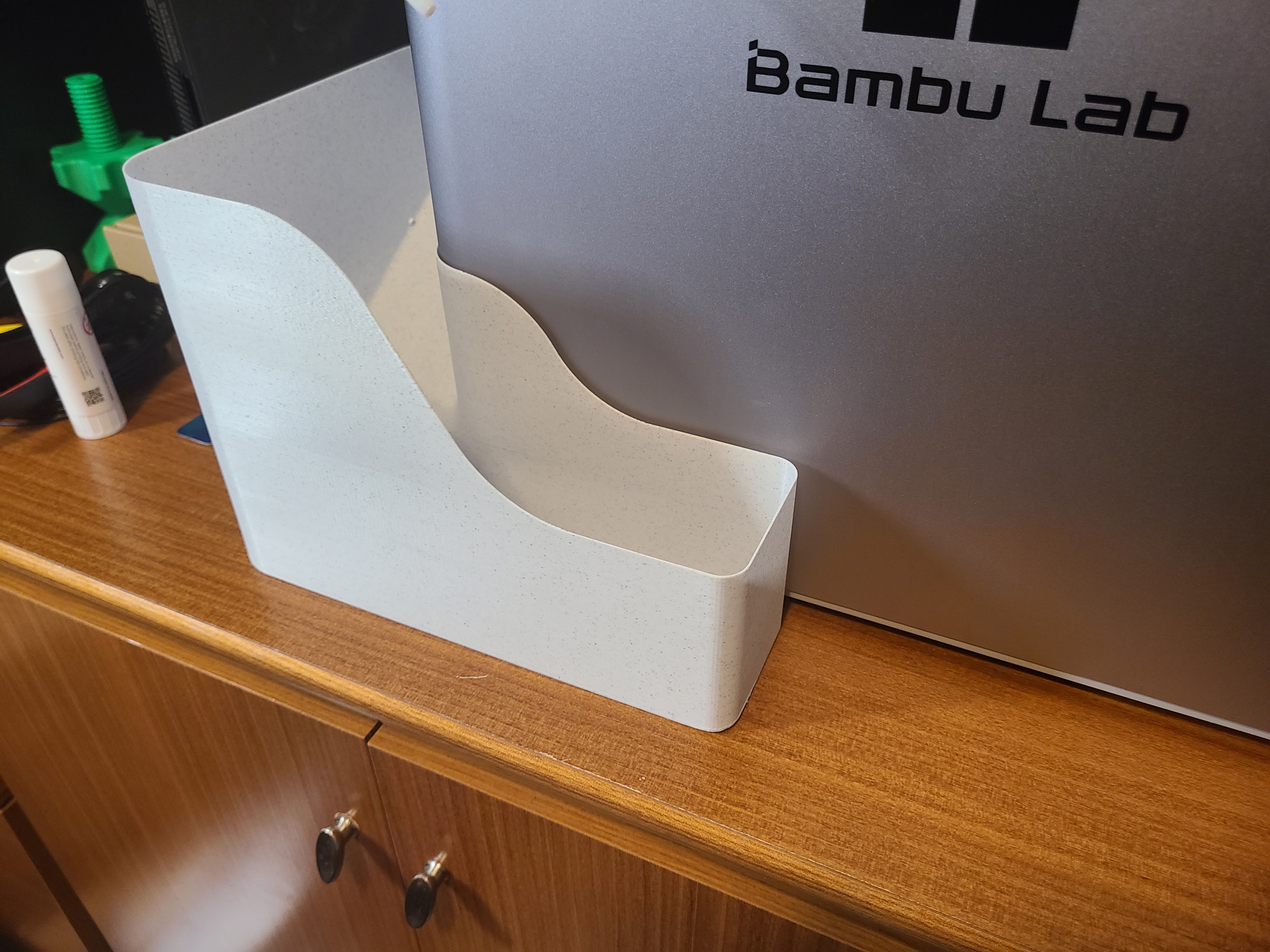 Waste Chute / Basket Speed Print - Bambu Lab X1C