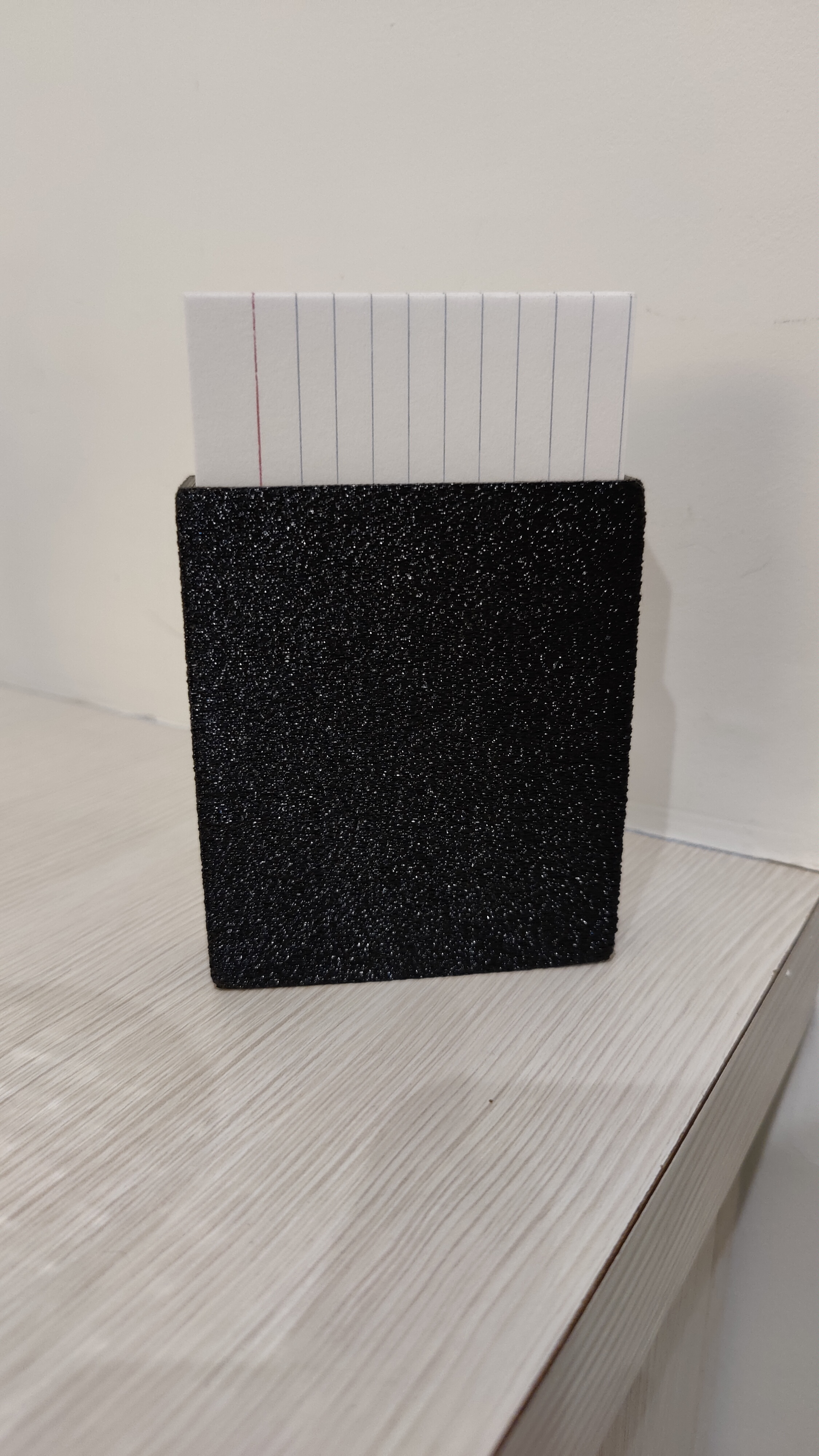 Notecard/Index Card Holder