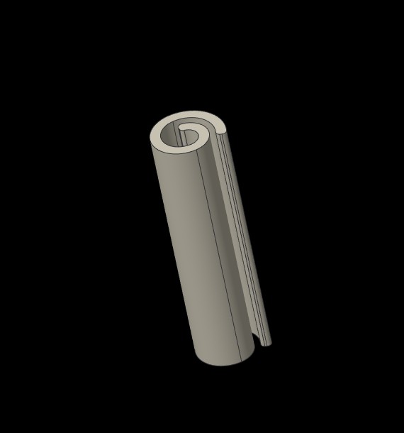 Cable Protector for Charging Wire — TPU (Shore 70–80A)